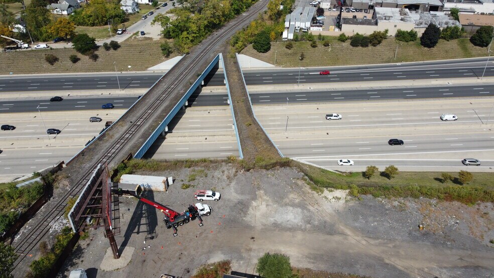 More Photos Of 12821 Schaefer Hwy, Detroit Industrial For Sale