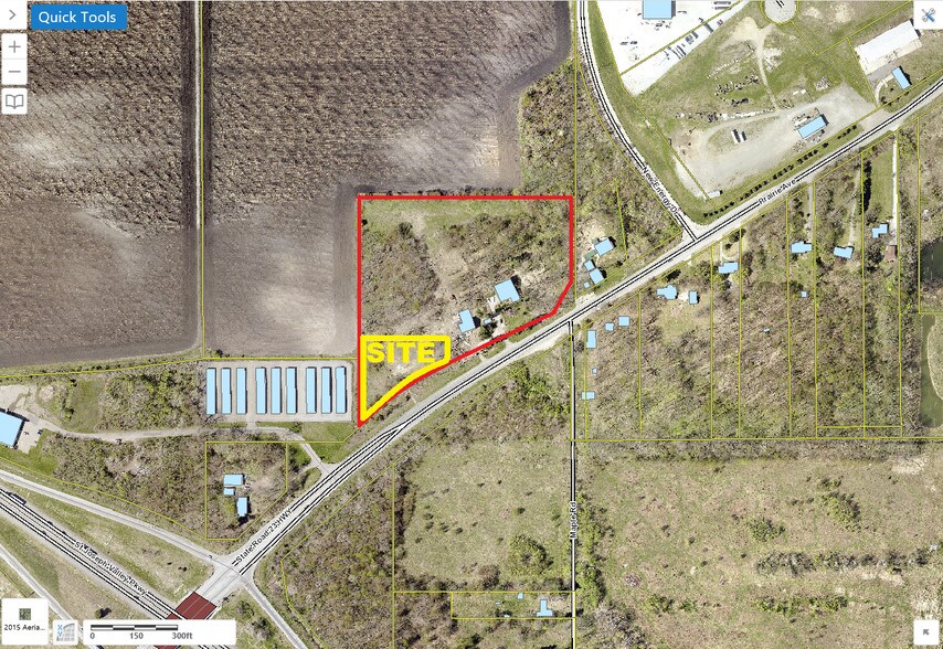 More Photos Of 22027 State Road 23, South Bend Land For Sale