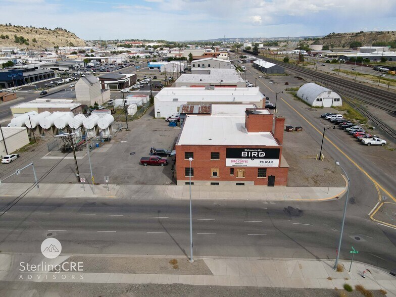 More Photos Of 7 N 18th St, Billings Warehouse For Sale