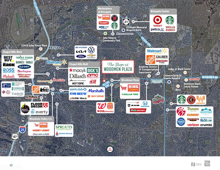 More Photos Of 3502 Hartsel Dr, Colorado Springs Storefront For Sale