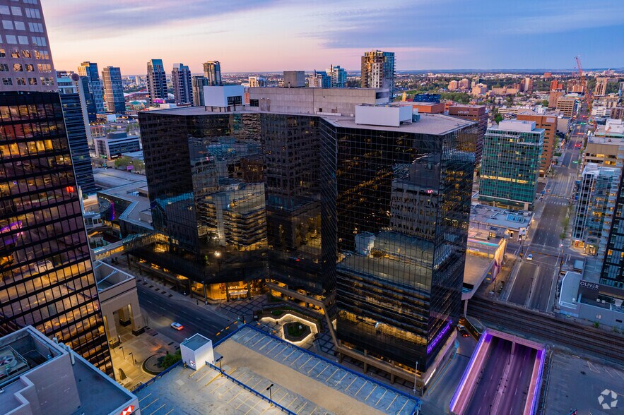 More Photos Of 401 9th Ave SW, Calgary Office For Lease