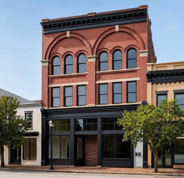 More Photos Of 1717 E Franklin St, Richmond Storefront Retail Residential For Sale