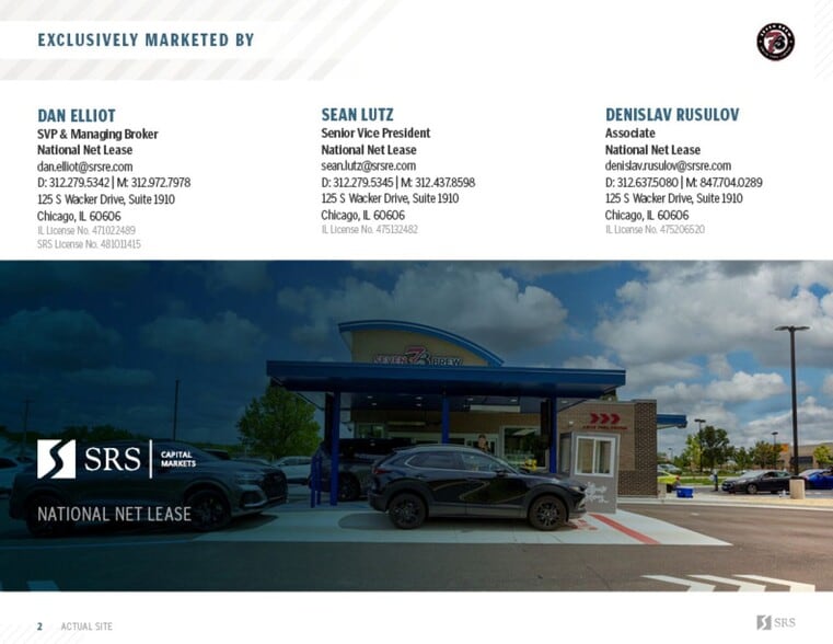 More Photos Of 11385 Lincoln Hwy, Mokena General Retail For Sale