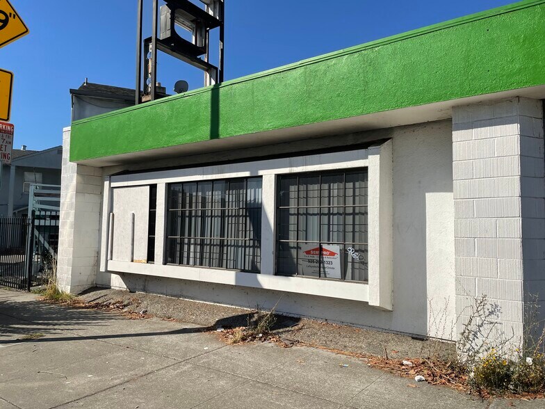 More Photos Of 12491-12493 San Pablo Ave, Richmond Storefront Retail Office For Sale