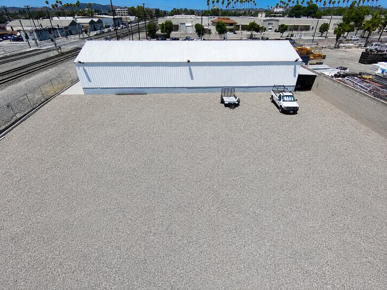 More Photos Of 160 N San Antonio Ave, Pomona Land For Lease