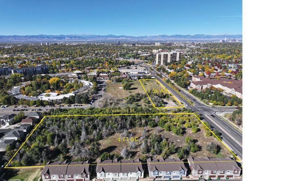 Primary Photo Of , Denver Land For Sale