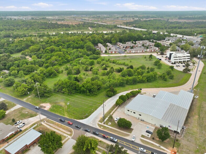 More Photos Of Hwy 9 & SW 24th St, Norman Land For Sale