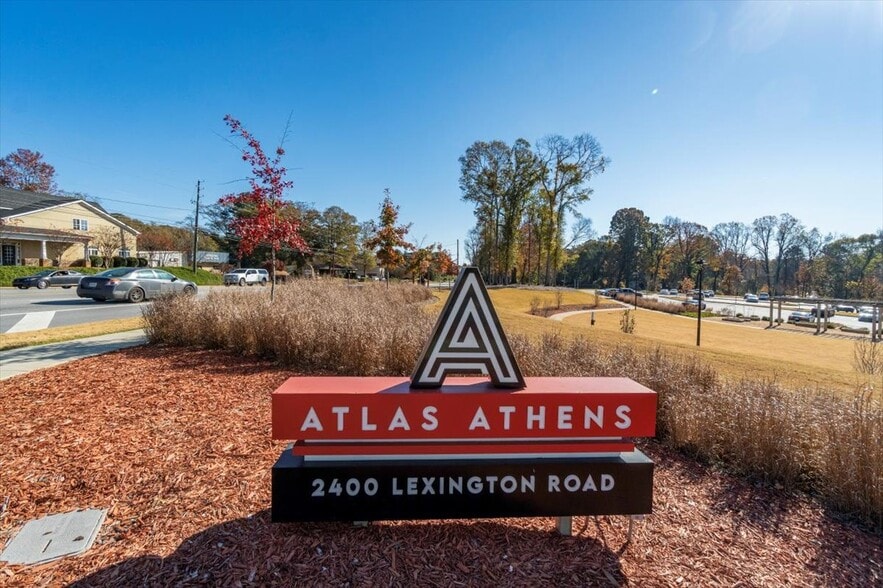 More Photos Of 2480 Lexington Rd, Athens Land For Sale