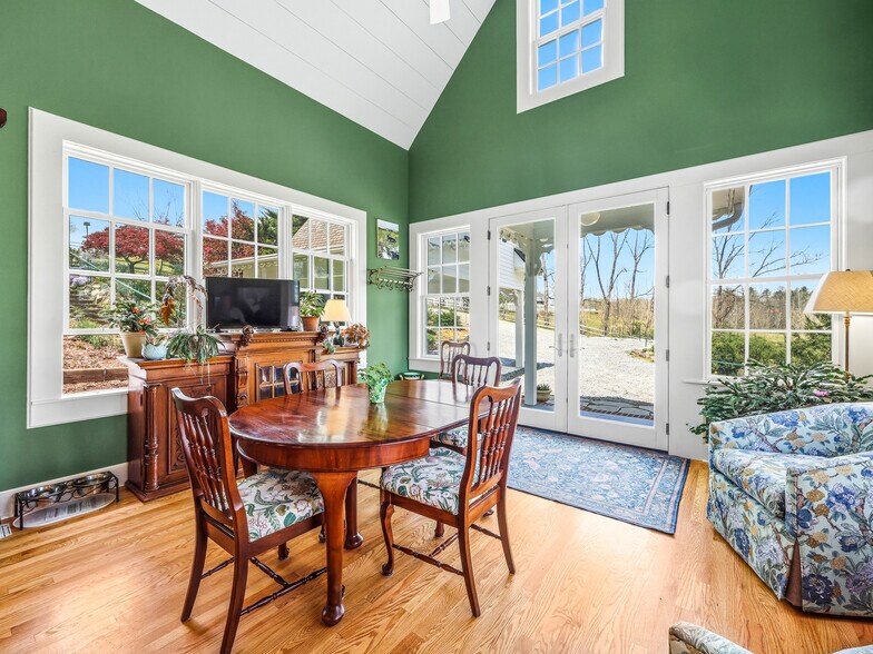 More Photos Of 90 Woody Farm Dr, Pisgah Forest Specialty For Sale