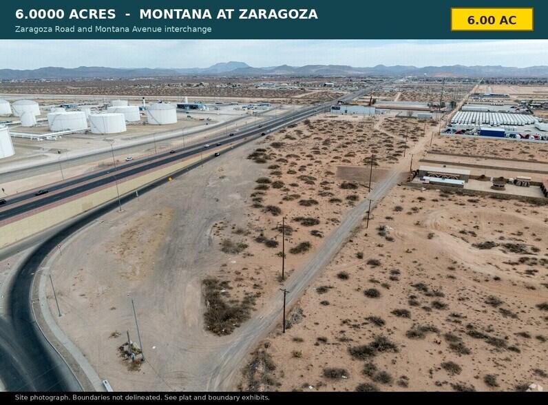 More Photos Of 13690 Montana Ave, El Paso Land For Sale