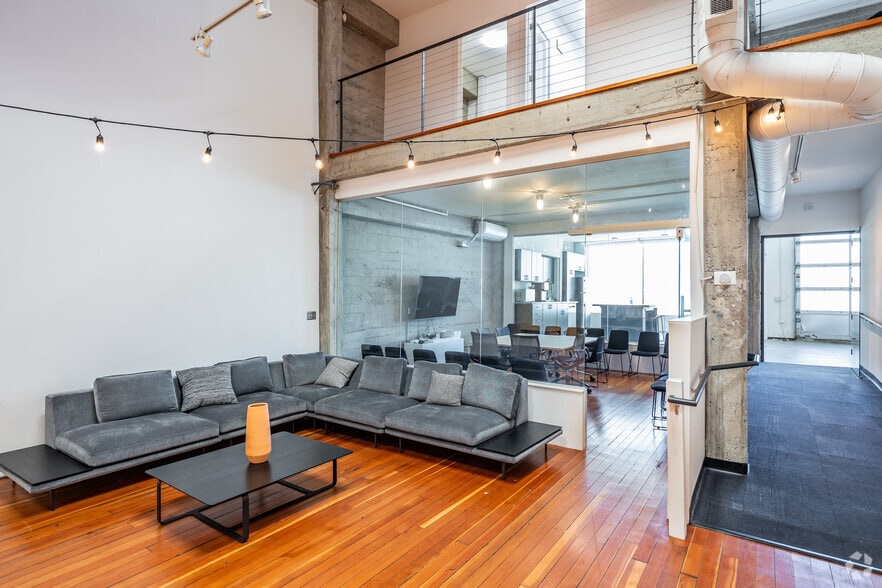 More Photos Of 893 Folsom St, San Francisco Loft Creative Space For Sale
