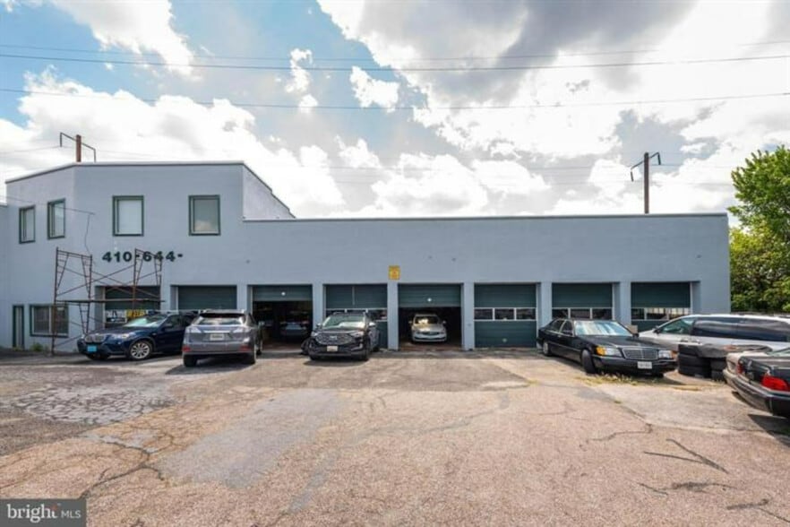 More Photos Of 3605 Wilkens Ave, Baltimore Auto Repair For Sale
