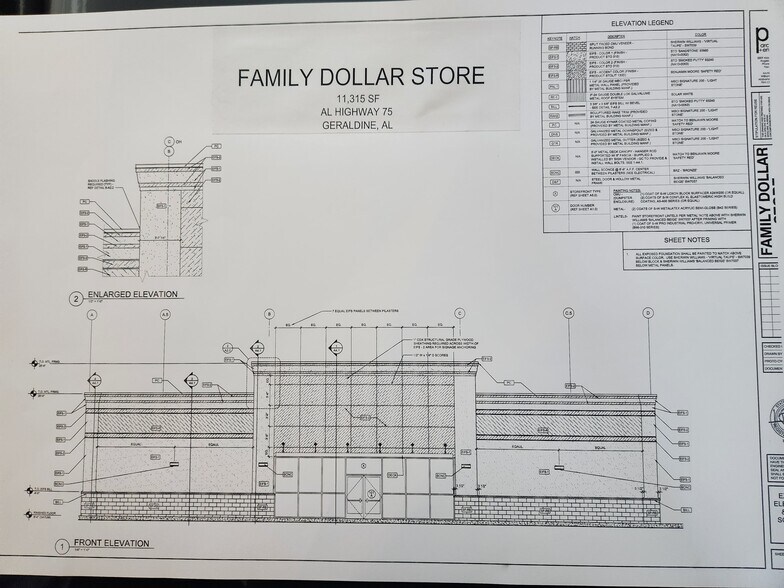 More Photos Of 13681 AL-227, Guntersville Storefront For Sale