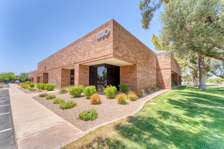 More Photos Of 1830 W University Dr, Tempe Light Distribution For Lease