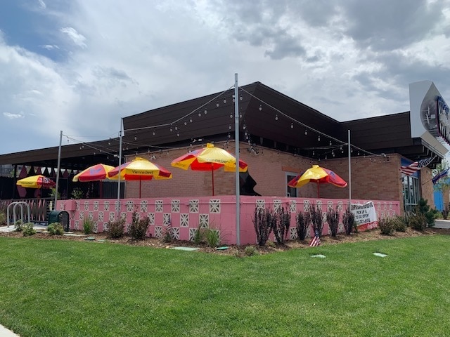 More Photos Of 9598 E Montview Blvd, Aurora Restaurant For Lease