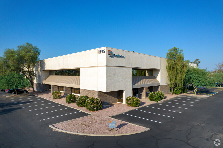 Primary Photo Of 1395 N Hayden Rd, Scottsdale Research And Development For Lease