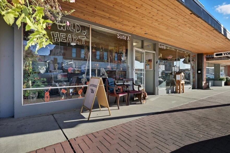 More Photos Of 1215 Meade Ave, Prosser Storefront For Sale