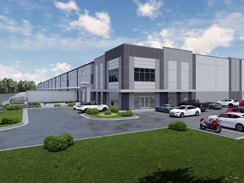 More Photos Of 1596 US 78, Ridgeville Industrial For Lease