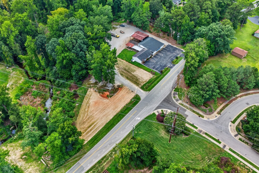 More Photos Of 409 Wagstaff Rd, Fuquay-Varina Manufacturing For Sale