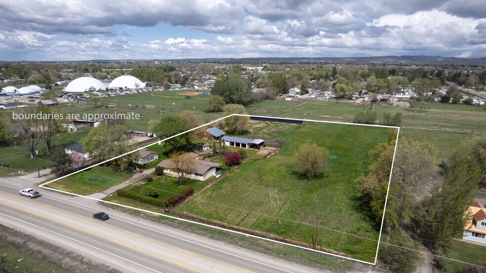 More Photos Of 340 W Highway 52, Emmett Land For Sale