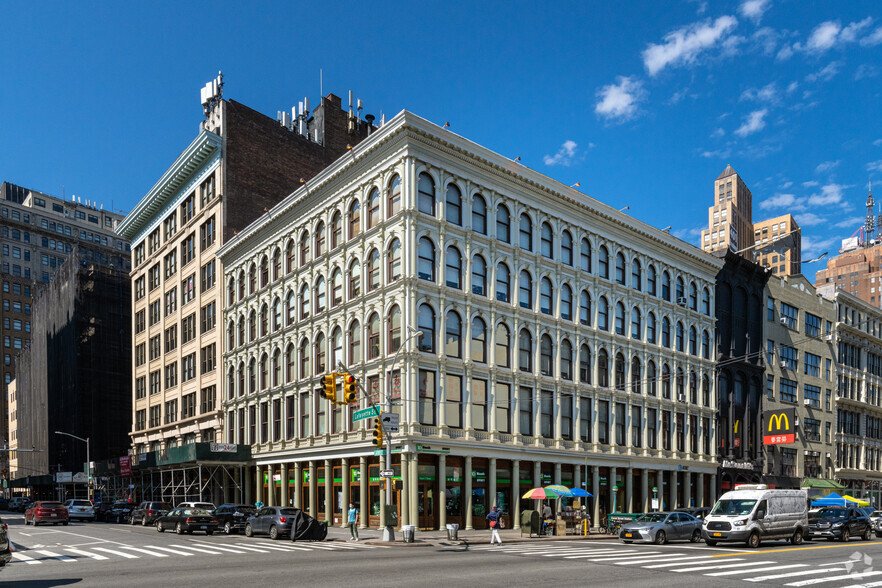 Primary Photo Of 254-260 Canal St, New York Office For Lease