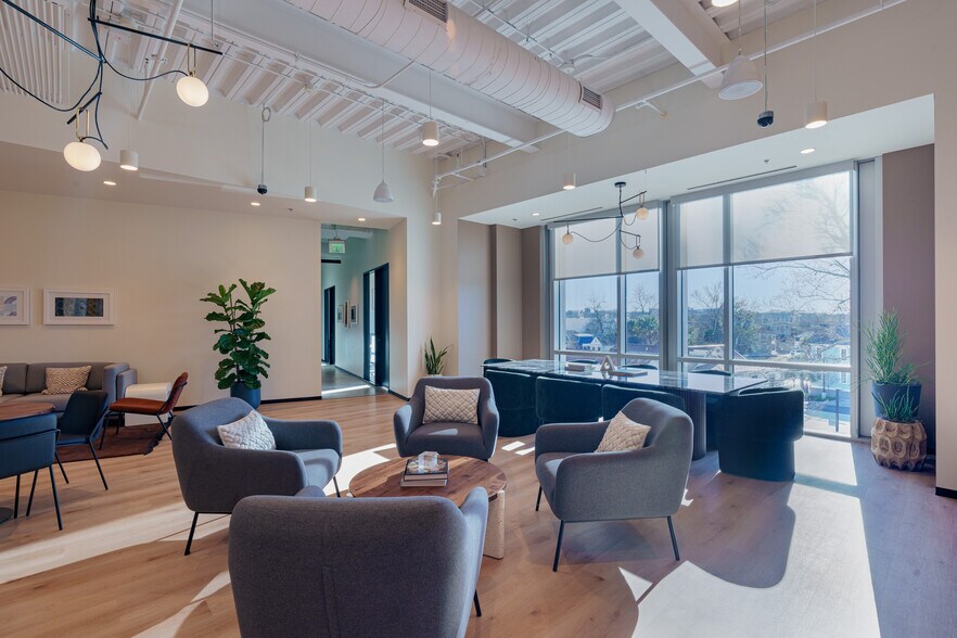 More Photos Of 677 King St, Charleston Coworking Space