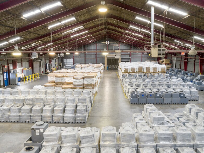 More Photos Of 6717 S 61st West Ave, Tulsa Manufacturing For Sale