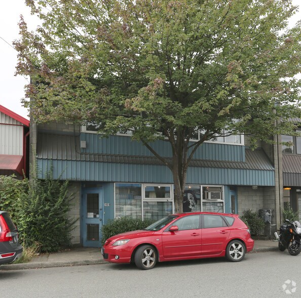 Primary Photo Of 1481 Dominion St, North Vancouver Warehouse For Sale