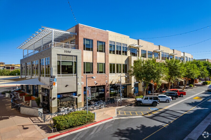 More Photos Of 5350 E High St, Phoenix Office For Lease