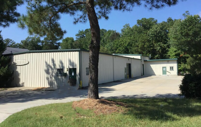 More Photos Of 737 Industrial Park Dr, Newport News Warehouse For Sale