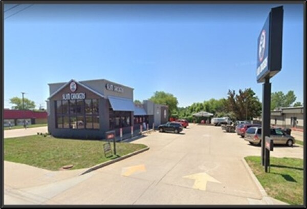 More Photos Of 2207 Missouri Blvd, Jefferson City Fast Food For Lease
