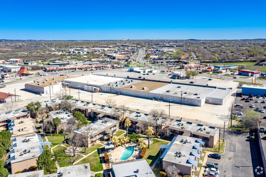 More Photos Of 11401 Naco Perrin Blvd, San Antonio Unknown For Lease