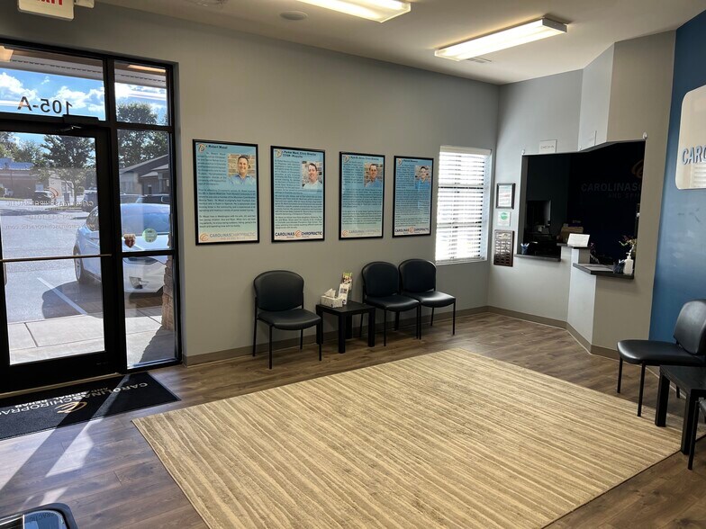 More Photos Of 105 Waxhaw Professional Park Dr, Waxhaw Medical For Lease