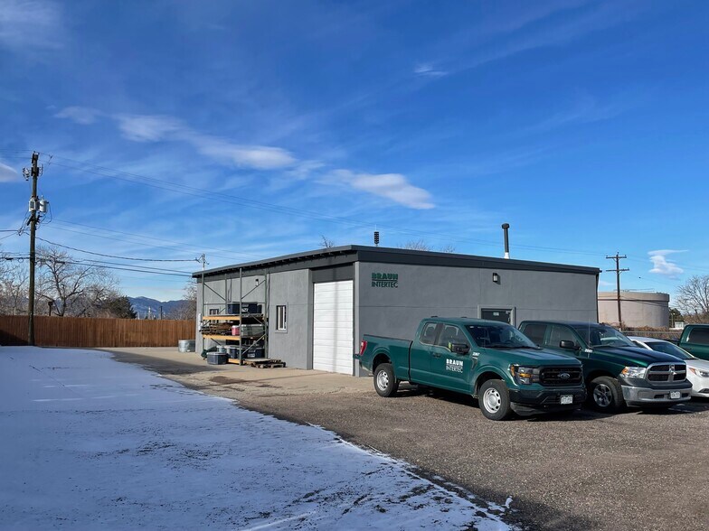 More Photos Of 5551 Newport St, Commerce City Service For Lease
