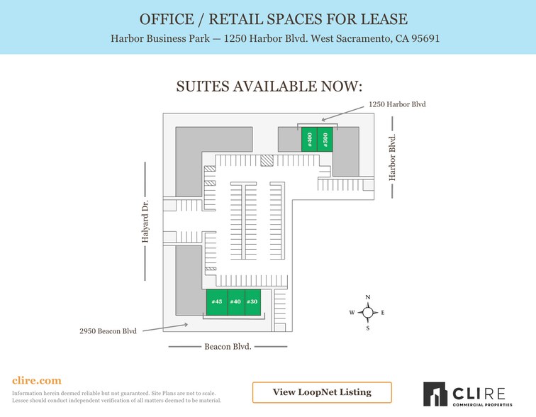 More Photos Of 2950 Beacon Blvd, West Sacramento Office For Lease