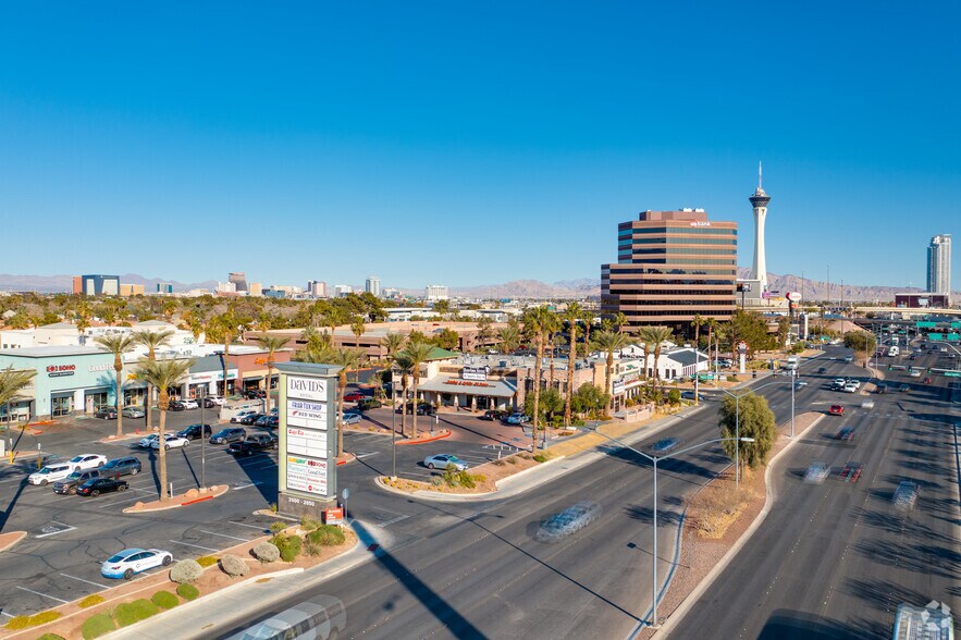 More Photos Of 2600 W Sahara Ave, Las Vegas Unknown For Lease