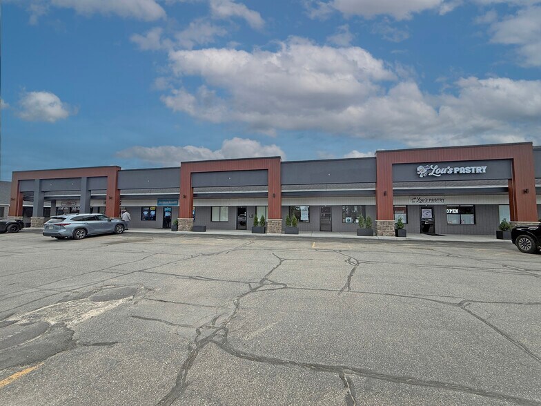 Primary Photo Of 193B Wakefield St, Rochester General Retail For Lease