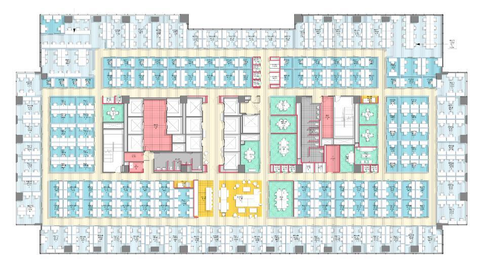 More Photos Of 555 W 5th St, Los Angeles Office For Lease