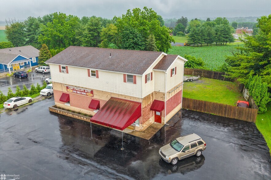 More Photos Of 15524 Kutztown Rd, Kutztown Auto Dealership For Sale