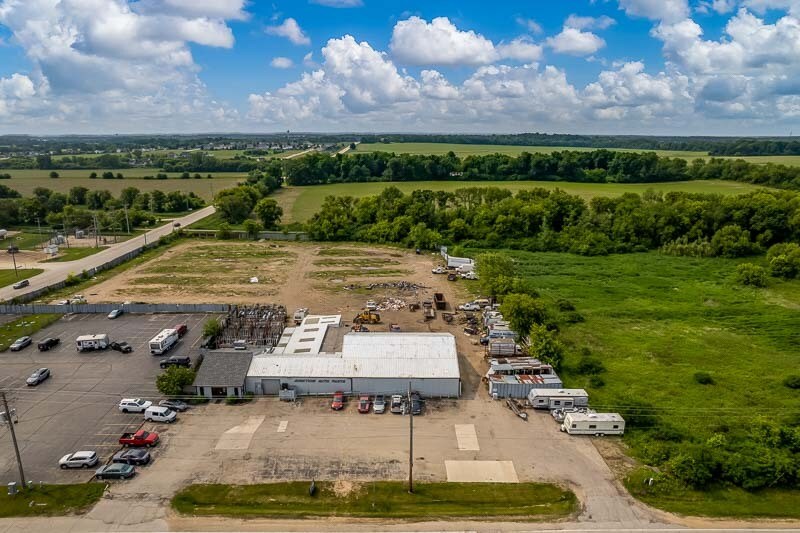 More Photos Of 4557 Il Route 173, Caledonia Industrial For Sale