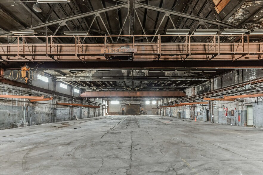 More Photos Of 2901-2927 N 20th St, Philadelphia Warehouse For Lease