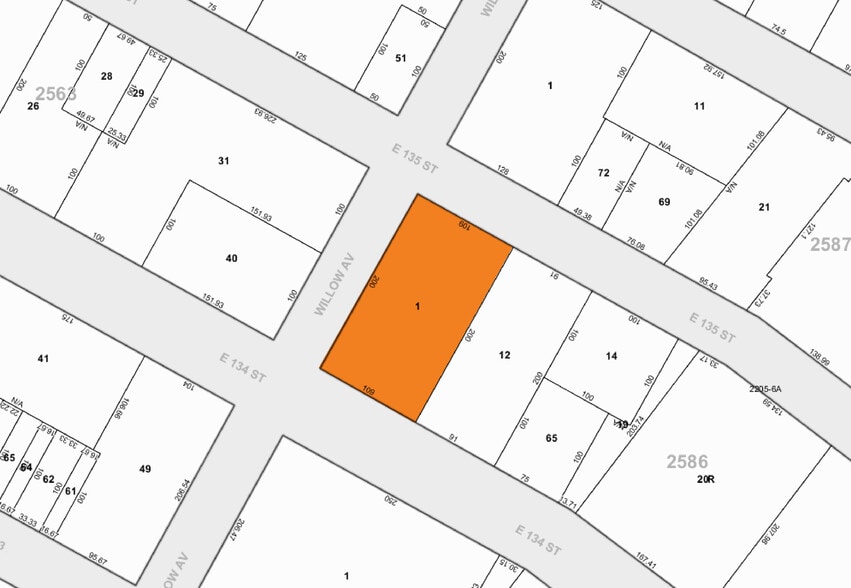 More Photos Of 780 E 135th St, Bronx Warehouse For Sale