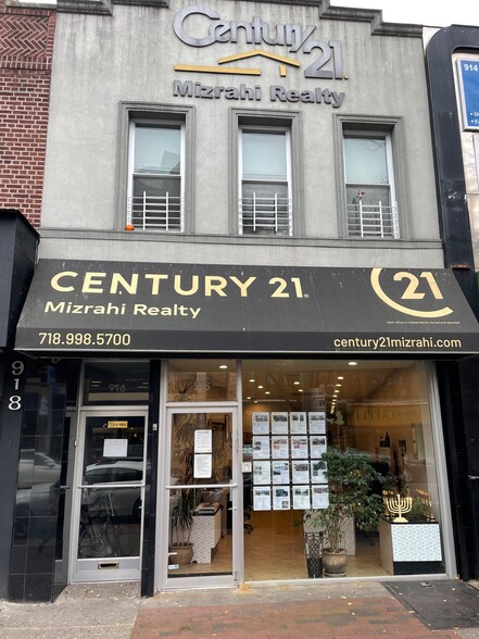 Primary Photo Of 916 Kings Hwy, Brooklyn Storefront For Lease