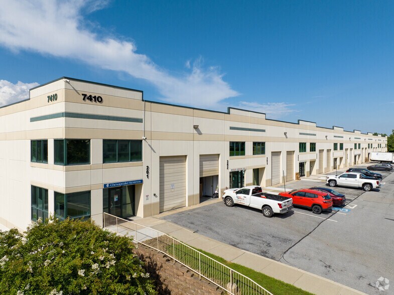 Primary Photo Of 7410 Coca Cola Dr, Hanover Research And Development For Lease