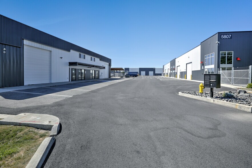 More Photos Of 5807 Thorpe, Spokane Light Distribution For Lease