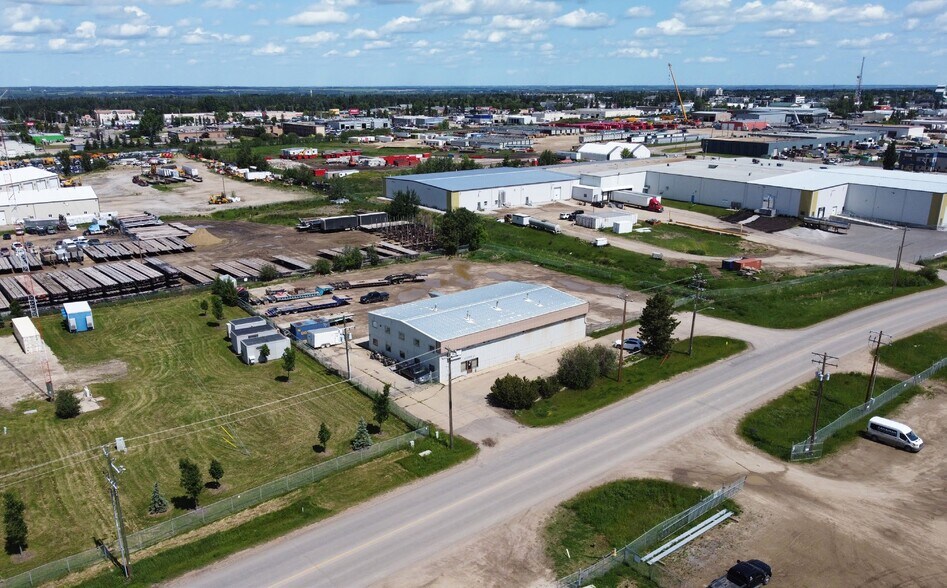 Primary Photo Of 49 Diamond Ave, Spruce Grove Manufacturing For Lease