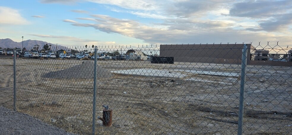 More Photos Of 2625 Branson St, North Las Vegas Land For Lease