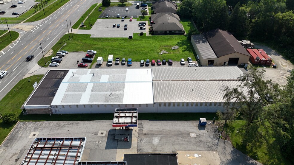 More Photos Of 7311 W Central Ave, Toledo Light Manufacturing For Lease