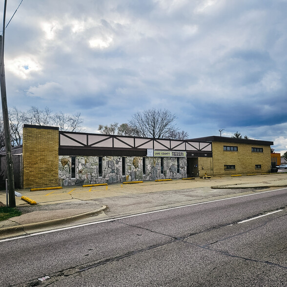 Primary Photo Of 229-301 Rollins Rd, Round Lake Beach Office Residential For Sale