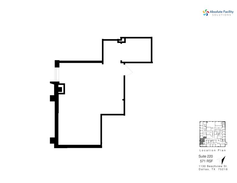 More Photos Of 1130 Beachview St, Dallas Medical For Lease